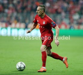 FC Bayern M&uuml;nchen - Benfica Lissabon