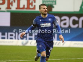 Karlsruher SC - Holstein Kiel