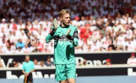 07.08.22 VfB Stuttgart - RB Leipzig