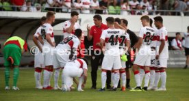 SSV Reutlingen - VfB Stuttgart