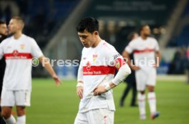 24.01.23 TSG 1899 Hoffenheim - VfB Stuttgart