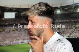 22.08.23 VfB Stuttgart Atakan Karazor