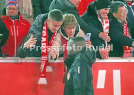 20.12.23 VfB Stuttgart - FC Augsburg