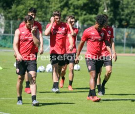 Trainingslager Kitzb&uuml;hel 2019