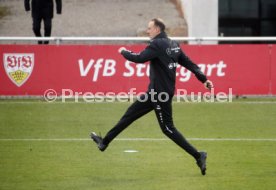 02.01.22 VfB Stuttgart Training