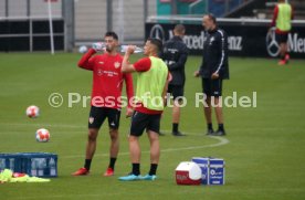 13.07.21 VfB Stuttgart Training