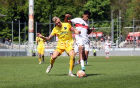 07.05.22 VfB Stuttgart II - Kickers Offenbach