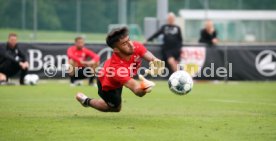 VfB Stuttgart Trainingslager St. Gallen 2019