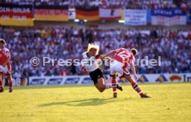 26.06.92 D&auml;nemark - Deutschland