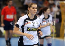 Handball Frauen DHB Deutschland - Island