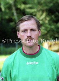 15.07.94 Stuttgarter Kickers Fototermin