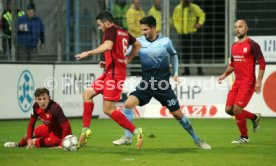 Stuttgarter Kickers - Hessen Kassel
