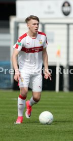 U 17 VfB Stuttgart - U17 Eintracht Frankfurt
