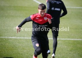 24.03.21 VfB Stuttgart Training