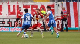 29.08.26 TSG 1899 Hoffenheim II - SSV Jahn Regensburg