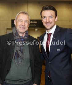 VfB Stuttgart Neujahrsempfang 2016
