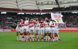 21.03.26 Frauen VfB Stuttgart - 1. FSV Mainz 05