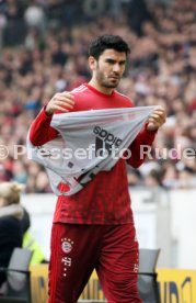 VfB Stuttgart - FC Bayern M&uuml;nchen