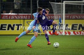 Stuttgarter Kickers - VfL Osnabr&uuml;ck
