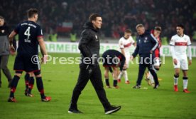 VfB Stuttgart - FC Bayern M&uuml;nchen