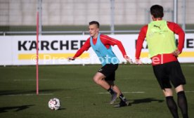 VfB Stuttgart Training