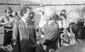 03.05.86 DFB-Pokal Finale FC Bayern M&uuml;nchen - VfB Stuttgart