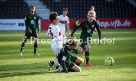 U19 VfB Stuttgart - U19 VfL Wolfsburg