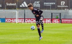 22.10.25 U19 Eintracht Frankfurt - U19 Liverpool FC