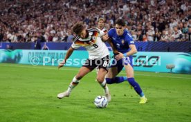 01.10.26 Deutschland - Serbien