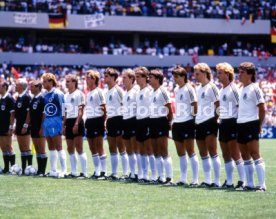 13.06.86 D&auml;nemark - Deutschland