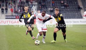 14.12.24 VfB Stuttgart II - Borussia Dortmund II