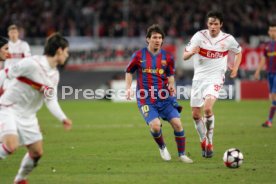 23.02.10 VfB Stuttgart - FC Barcelona