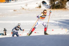 31.01.2026 Weltcup Nordische Kombination Frauen