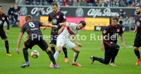 Eintracht Frankfurt - VfB Stuttgart