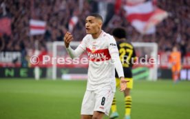 11.11.23 VfB Stuttgart - Borussia Dortmund