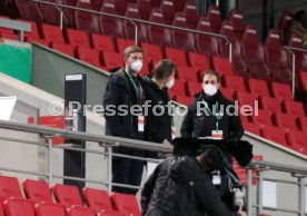 23.12.20 VfB Stuttgart - SC Freiburg
