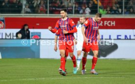 17.03.23 1. FC Heidenheim - Karlsruher SC