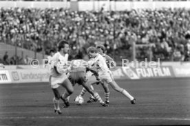 02.11.91 VfB Stuttgart - Stuttgarter Kickers