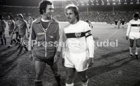 11.09.74 VfB Stuttgart - FC Bayern M&uuml;nchen