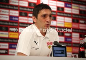 VfB Stuttgart PK Korkut