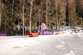01.02.2026 Weltcup Nordische Kombination Frauen