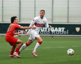 09.10.25 VfB Stuttgart - SV Elversberg