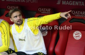 FC Bayern M&uuml;nchen - Borussia Dortmund