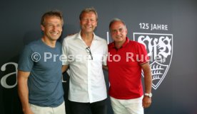 VfB Stuttgart 125 Jahre Tag des Brustrings