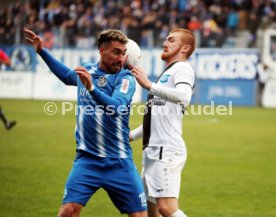 Stuttgarter Kickers - Neckarsulmer SU
