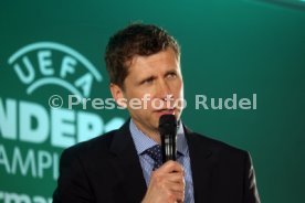 UEFA U19 EM Auslosung
