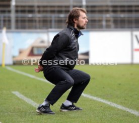 Stuttgarter Kickers - VfB Stuttgart II