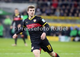 Borussia M&ouml;nchengladbach - VfB Stuttgart