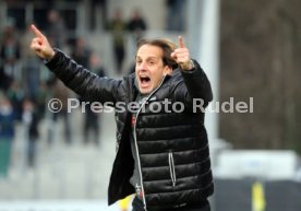 SG Sonnenhof Gro&szlig;aspach - SC Preu&szlig;en M&uuml;nster