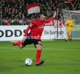 SC Freiburg - Borussia M&ouml;nchengladbach